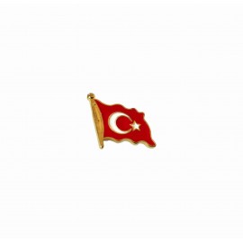 Türk Bayrağı Rozeti