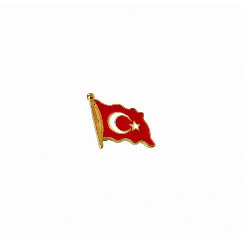 Türk Bayrağı Rozeti