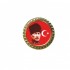 Atatürk Bayrak Rozeti