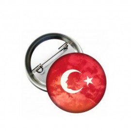 Atatürk Buton Rozeti Atatürk Buton Rozeti
