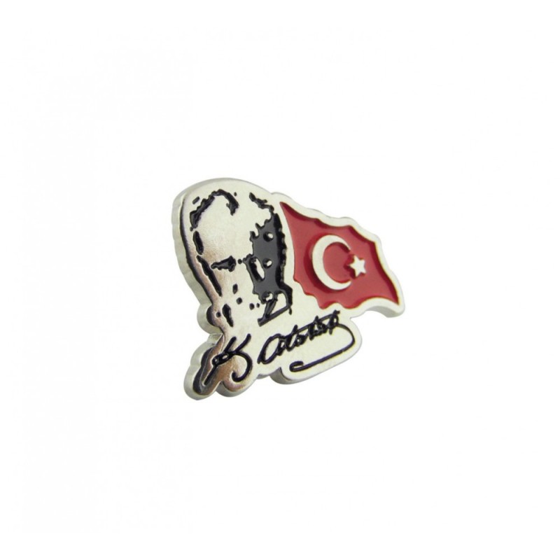 Atatürk Bayrak Rozeti